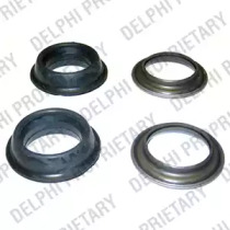 Опора и опорный подшипник DELPHI для PEUGEOT 205 I (741A/C) 1.7 Diesel
