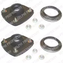 Опора и опорный подшипник DELPHI для PEUGEOT 106 I (1A, 1C) 1.6