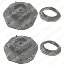 Опора и опорный подшипник DELPHI для PEUGEOT 306 Кабриолет (7D, N3, N5) 1.8 16V