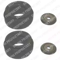 Опора и опорный подшипник DELPHI для FORD ESCORT III (GAA) 1.6 D