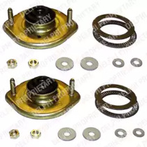 Подвеска оси / система подвески / колеса DELPHI для FIAT PANDA (141_) 1000 4x4