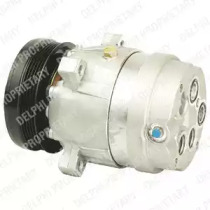 Кондиционер DELPHI для ALFA ROMEO 146 (930_) 1.9 TD (930.B4A)
