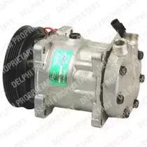 Кондиционер DELPHI для ALFA ROMEO 164 (164_) 2.0 V6 Turbo (164.K3)