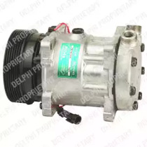 Кондиционер DELPHI для ALFA ROMEO 164 (164_) 2.0 V6 Turbo (164.K3)