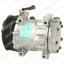 Кондиционер DELPHI для ALFA ROMEO 146 (930_) 1.9 TD (930.B4A)