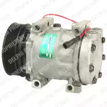 Кондиционер DELPHI для ALFA ROMEO 164 (164_) 2.5 TD (164.A1A)