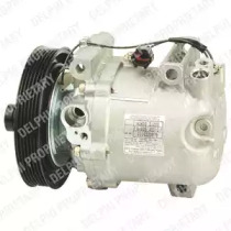 Компрессор/детали DELPHI для NISSAN PRIMERA Hatchback (P11) 2.0 16V