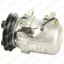 Кондиционер DELPHI для NISSAN PRIMERA Traveller (WP11) 2.0 TD