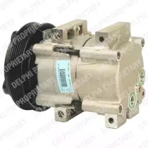 Компрессор/детали DELPHI для FORD TRANSIT автобус (E_ _) 2.5 TD (EB_, ED_, ES_)