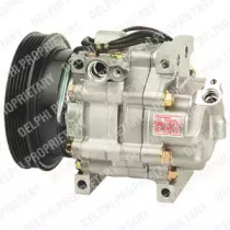 Кондиционер DELPHI для HONDA ACCORD VI купе (CG) 2.0 i 16V