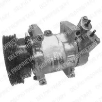 Кондиционер DELPHI для NISSAN KUBISTAR (X76) 1.5 dCi