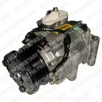 Компрессор/детали DELPHI для MAZDA 2 (DY) 1.4