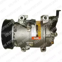 Компрессор/детали DELPHI для NISSAN MICRA III (K12) 1.2 16V