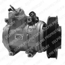 Кондиционер DELPHI для HONDA ACCORD V купе (CD) 2.0 (CD9)