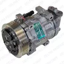 Кондиционер DELPHI для ALFA ROMEO 146 (930_) 2.0 16V Quadrifoglio (930.B5)