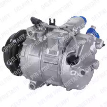 Кондиционер DELPHI для VW MULTIVAN V (7HM, 7HN, 7HF, 7EF, 7EM, 7EN) 2.5 TDI
