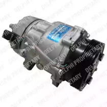 Кондиционер DELPHI для VW BORA Variant (1J6) 1.4 16V