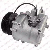 Кондиционер DELPHI для HONDA CIVIC VII купе (EM2) 1.7 i