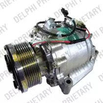 Компрессор/детали DELPHI для HONDA CIVIC VIII седан (FD, FA) 1.8 (FD1, FD7)