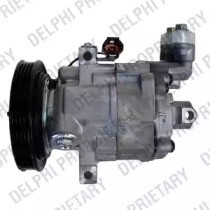 Кондиционер DELPHI для NISSAN MICRA C+C III (K12) 1.4 16V