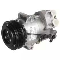 Кондиционер DELPHI для CHEVROLET CRUZE Station Wagon (J308) 1.4