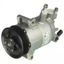 Кондиционер DELPHI для VW POLO (6R, 6C) 1.2 TSI