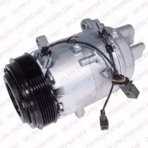 Кондиционер DELPHI для VW BORA Variant (1J6) 1.4 16V