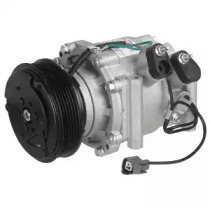 Кондиционер DELPHI для HONDA CIVIC VII купе (EM2) 1.7 i