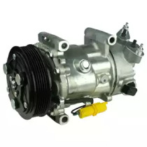 Кондиционер DELPHI для PEUGEOT 207 CC (WD_) 1.6 16V Turbo