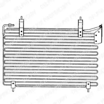 Конденсатор DELPHI для JAGUAR XJ (XJ40, XJ81) 6 3.2 24V