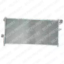 Кондиционер DELPHI для NISSAN ALMERA TINO (V10) 1.8