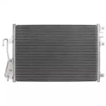 Конденсатор DELPHI для NISSAN KUBISTAR (X76) 1.5 dCi