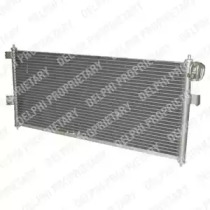 Конденсатор DELPHI для NISSAN ALMERA II Hatchback (N16) 1.5