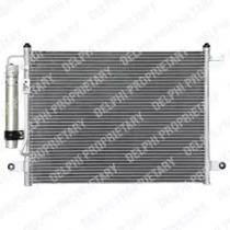 Конденсатор DELPHI для CHEVROLET KALOS 1.2