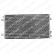 Конденсатор DELPHI для NISSAN INTERSTAR Фургон (X70) dCi 120