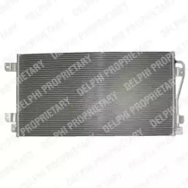 Конденсатор DELPHI для NISSAN INTERSTAR Фургон (X70) dCi 120