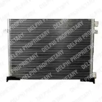 Конденсатор DELPHI для NISSAN PRIMASTAR Фургон (X83) 2.0