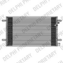 Конденсатор DELPHI для NISSAN KUBISTAR (X76) 1.5 dCi