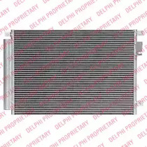 Конденсатор DELPHI для FORD KA (RU8) 1.2