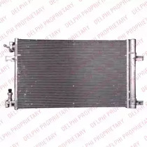 Кондиционер DELPHI для CHEVROLET CRUZE Station Wagon (J308) 1.4