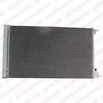 Кондиционер DELPHI для CHEVROLET MALIBU (V300) 2.4