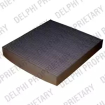Фильтр салона DELPHI для MITSUBISHI OUTLANDER III (GG_W, GF_W, ZJ) 2.2 Di-D 4WD (GF6W)