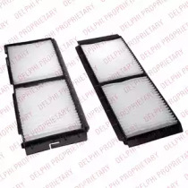 Фильтр салона DELPHI для MAZDA 3 седан (BL) 2.0 MZR