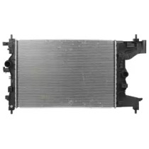 Водяной / масляный радиатор DELPHI для CHEVROLET CRUZE Station Wagon (J308) 1.6