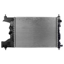 Водяной / масляный радиатор DELPHI для CHEVROLET CRUZE (J300) 1.6