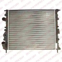 Водяной / масляный радиатор DELPHI для NISSAN KUBISTAR (X76) 1.2 16V