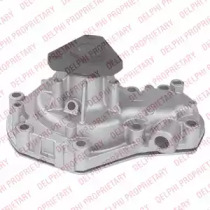 Водяной насос DELPHI для RENAULT SAFRANE I (B54_) 2.0 12V (B542, B54E)