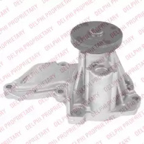 Водяной насос / прокладка DELPHI для MAZDA 2 (DY) 1.4