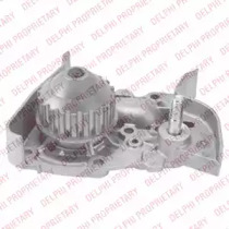 Водяной насос DELPHI для RENAULT MEGANE I (BA0/1_) 1.4 e (BA0E, BA0V)