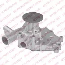 Водяной насос DELPHI для NISSAN VANETTE Фургон (C22) 2.0 D
